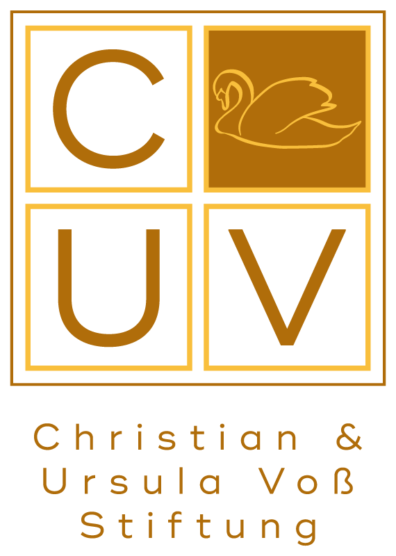 Logo Christian & Ursula Voß Stiftung